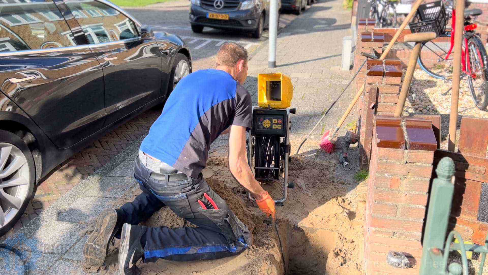 Camera Inspectie Riool Heerenveen Camera Inspectie Riool Heerenveen