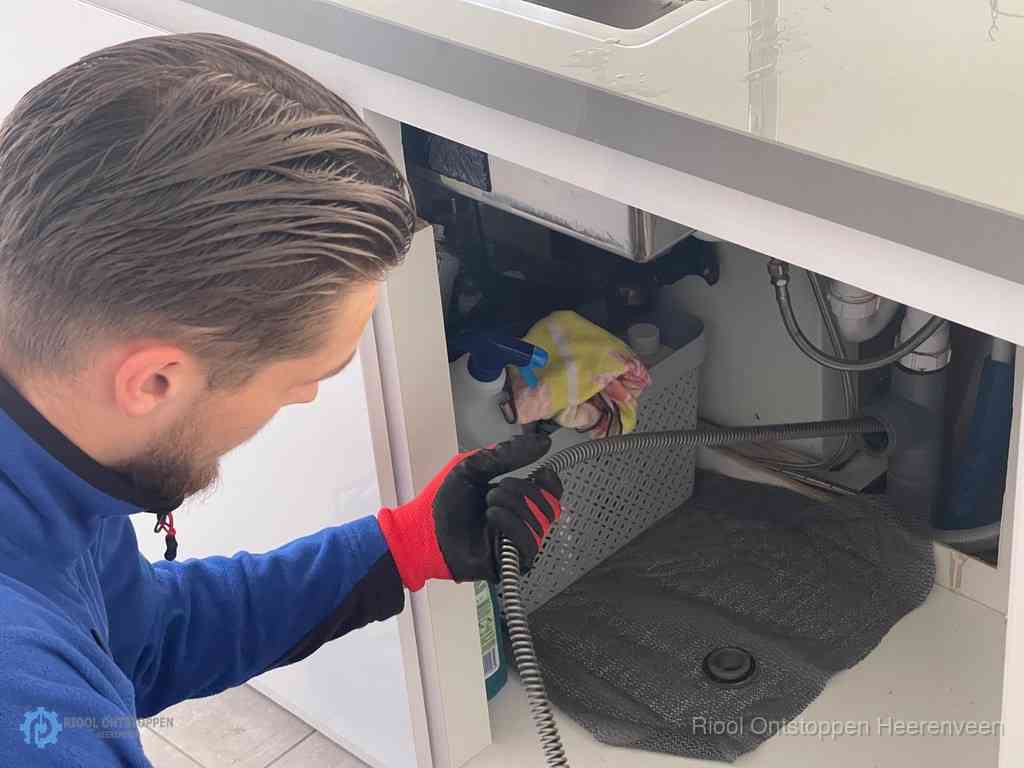 Gootsteen Ontstopt Heerenveen Gootsteen Ontstopt Heerenveen