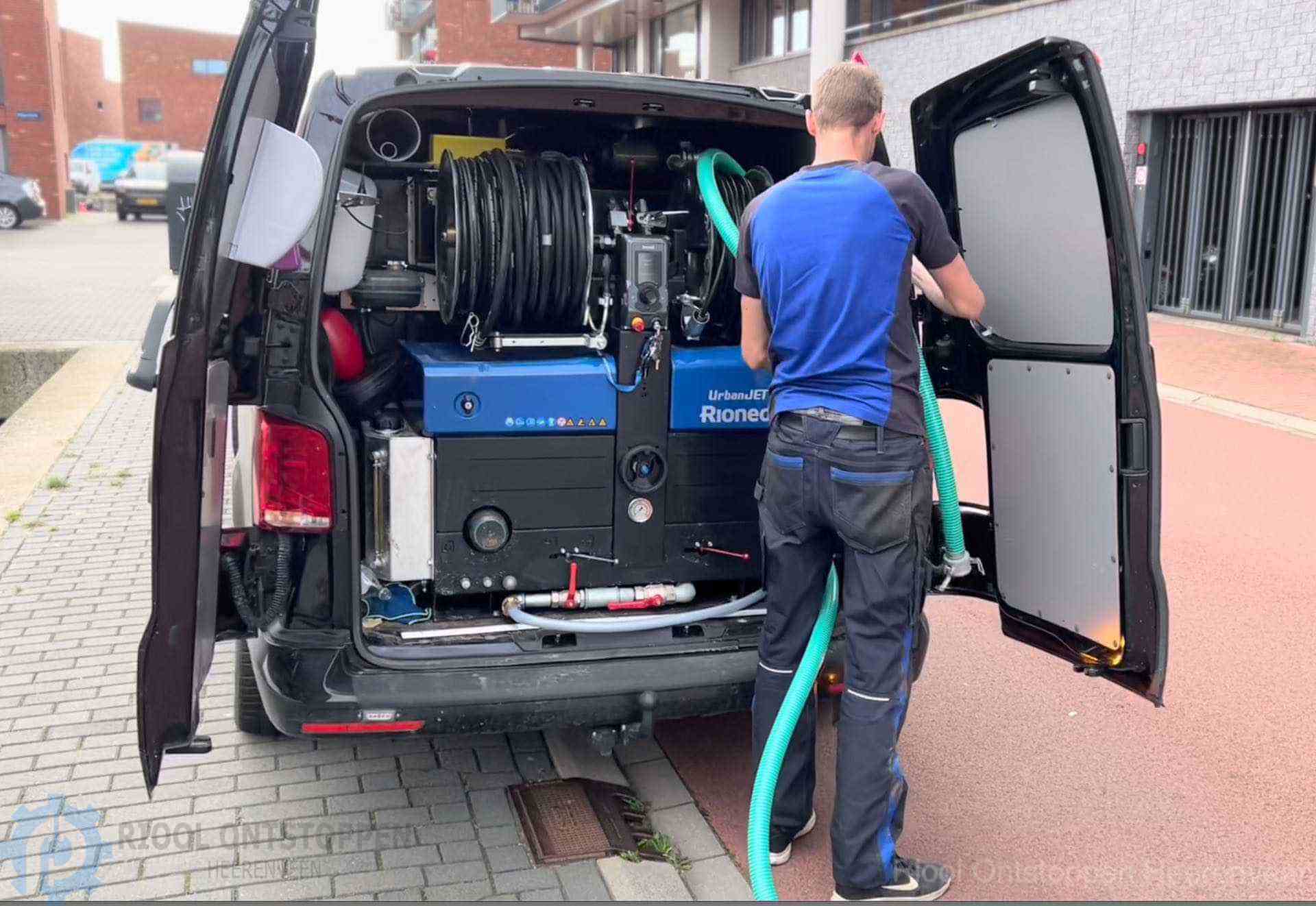 Riool Hogedruk Machine Heerenveen Riool Hogedruk Machine Heerenveen