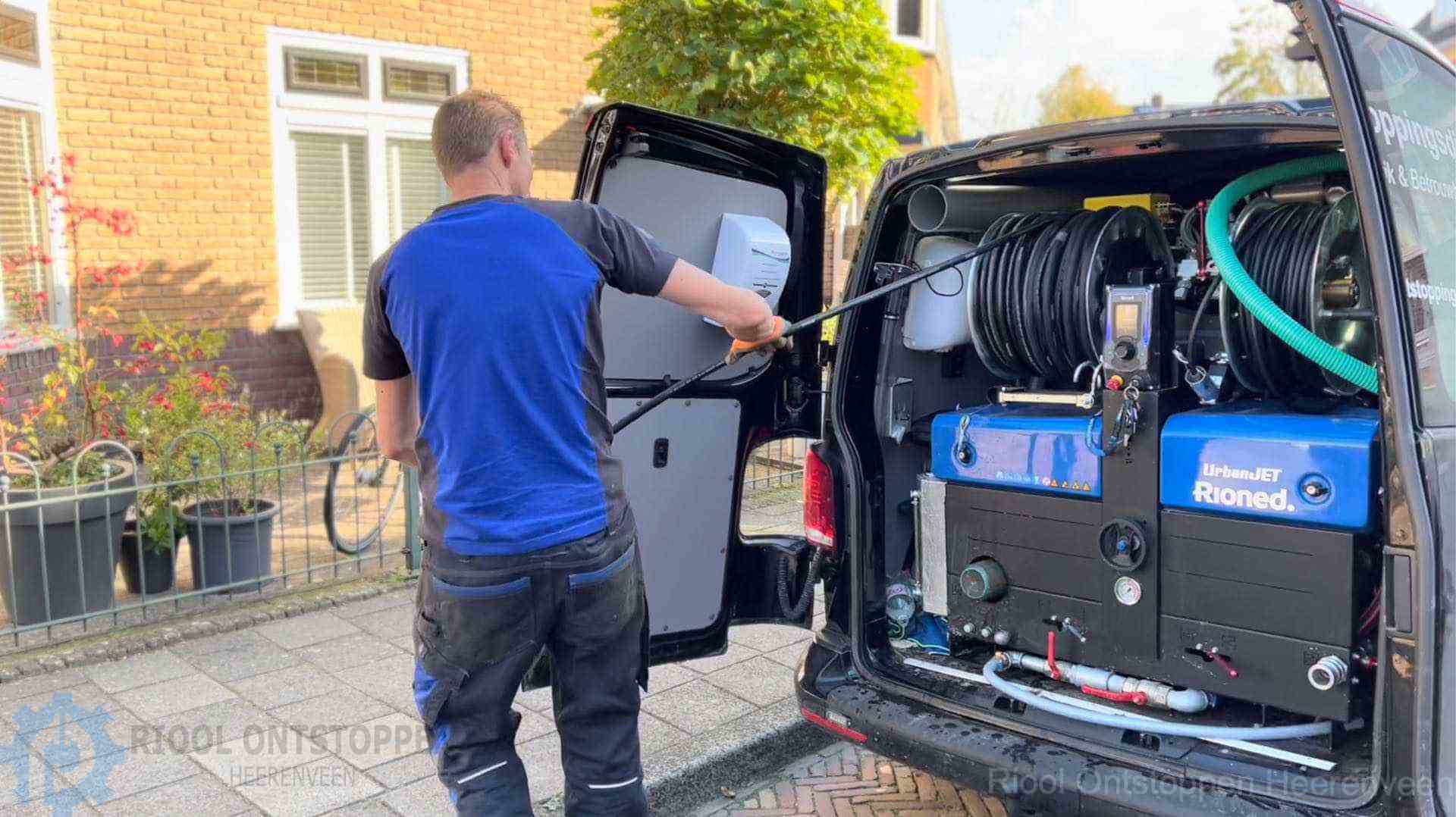 Verstopt Riool Heerenveen Verstopt Riool Heerenveen