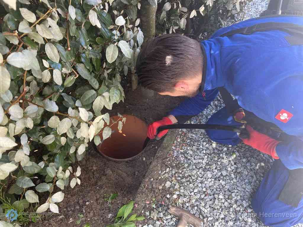 Verstopt Riool Ontstoppen Heerenveen Verstopt Riool Ontstoppen Heerenveen